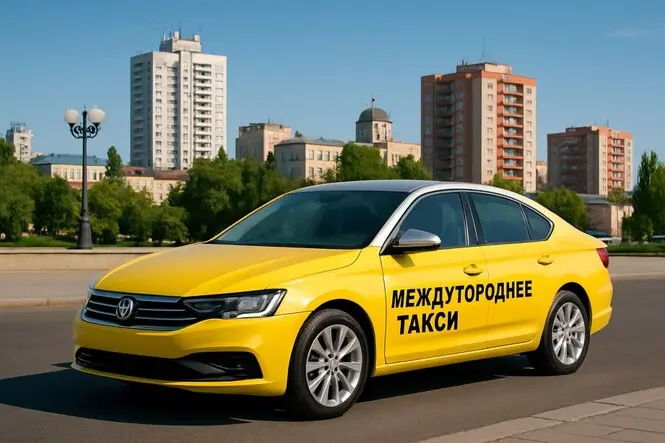 Междугороднее такси Бугаевка